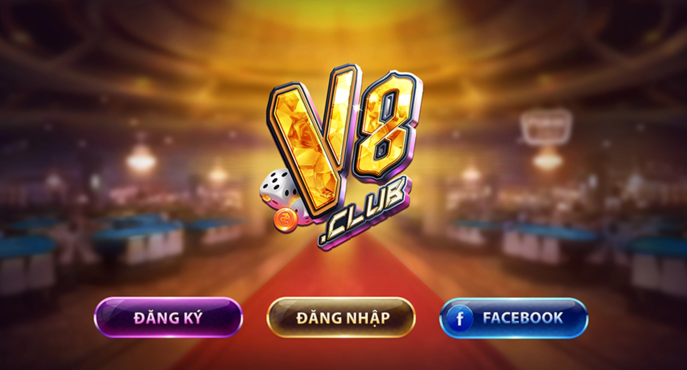 V8club một trong những cổng game quốc tế uy tín
